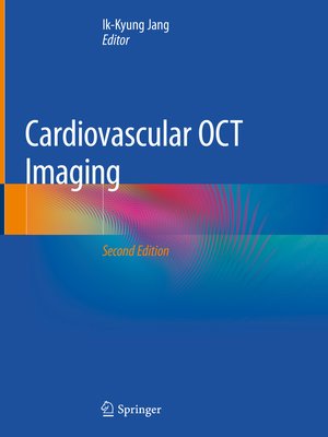 cover image of Cardiovascular OCT Imaging